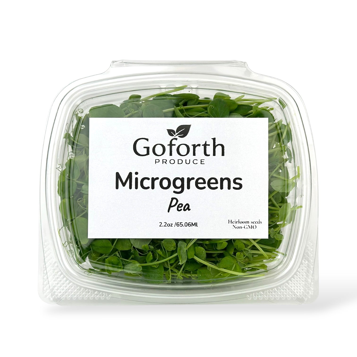 Pea Microgreens