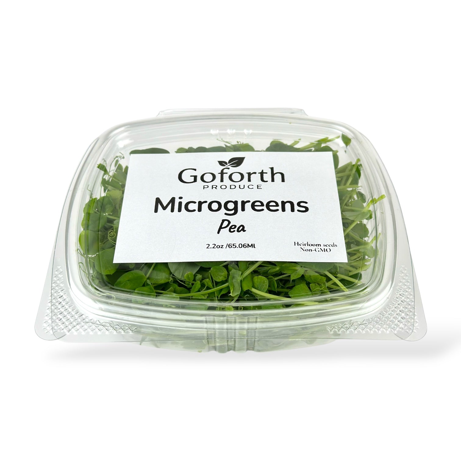 Pea Microgreens
