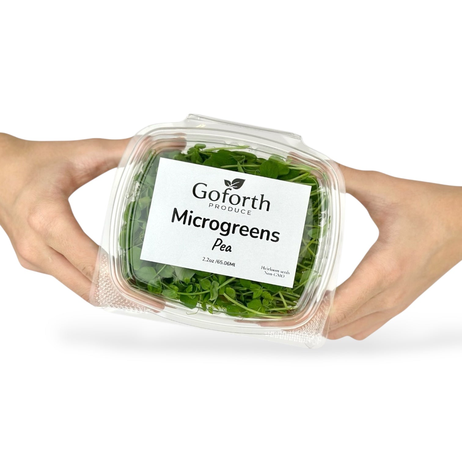 Pea Microgreens