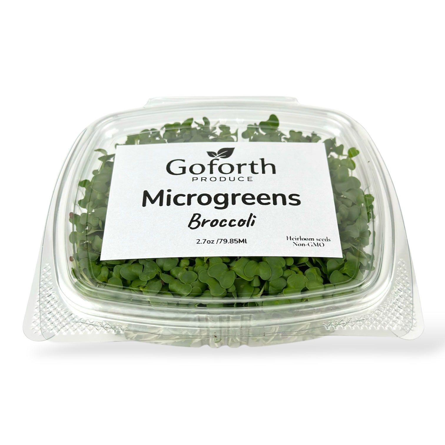 Broccoli Microgreens