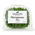 Spicy Microgreens