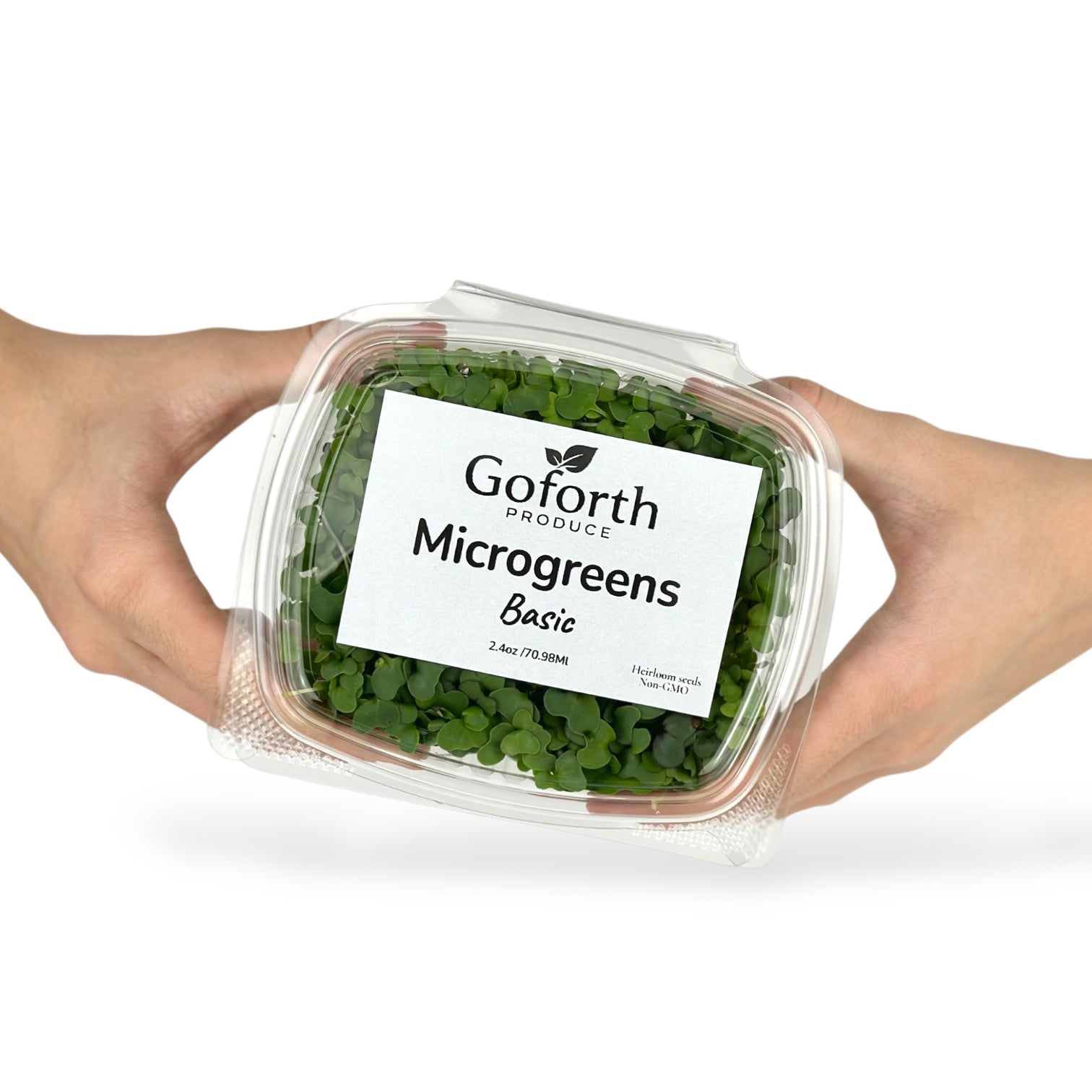 Basic Microgreens