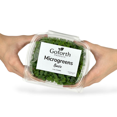 Basic Microgreens